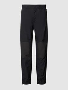 Boss Orange Stoffen broek met ritszakken, model 'SCRACK'