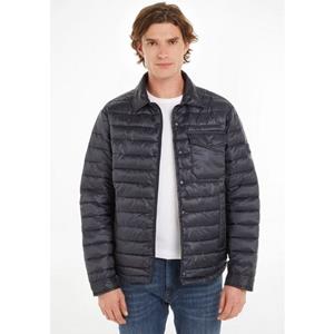 Tommy Hilfiger Steppjacke "PACKABLE RECYCLED SHIRT JACKET"