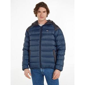 Tommy Jeans Steppjacke "TJM CLBK LIGHT JACKET", mit Kapuze