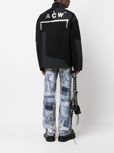 A-COLD-WALL* Fleece jack - Zwart