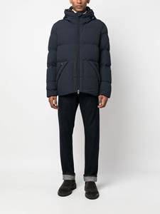 Woolrich Gewatteerd jack - Blauw