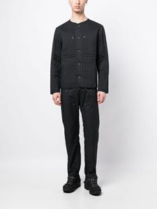Craig Green Jack met ronde hals - Blauw