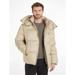 Calvin Klein Jeans Steppjacke "LOGO TAPE RELAXD/OV.SIZED PUFFER"