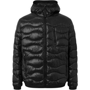 Joop Jeans Gewatteerde jas JJO-232Abano met een capuchon