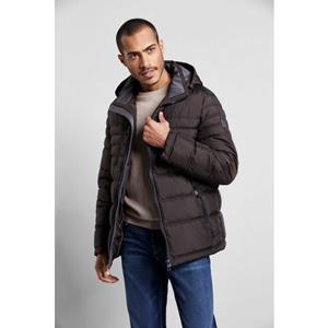 bugatti Steppjacke, mit Kapuze, aus besonders leichtem Material