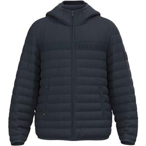 Tommy Hilfiger Steppjacke GMD PADDED HOODED JACKET im hochgeschlossenen Design