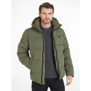 CK Calvin Klein Gewatteerd jack met labelpatch