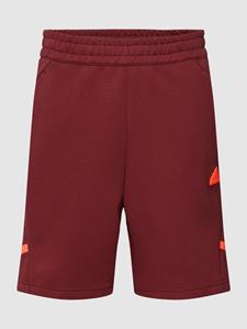 ADIDAS SPORTSWEAR Sweatshorts met steekzakken opzij