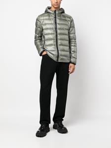 Canada Goose Donsjack met capuchon - Groen