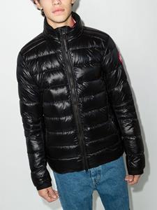 Canada Goose Gewatteerd jack - Zwart