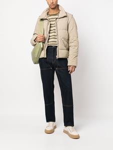 Ten C Gewatteerd jack - Beige