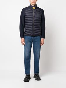 Parajumpers Jack met logopatch - Blauw