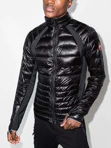 Canada Goose Gewatteerd jack - Zwart