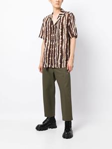 OAMC Cropped broek - Groen