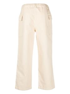 Sunflower Broek met elastische taille - Beige