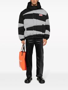 Kenzo Gewatteerd jack - Zwart