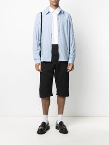 Prada Cropped broek - Zwart