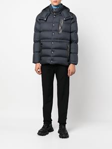 Moncler Gewatteerd jack - Blauw