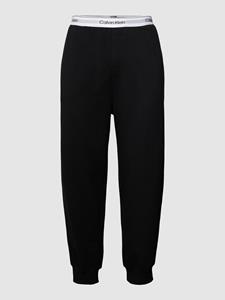 Men's Calvin Klein Lounge Joggers in Black