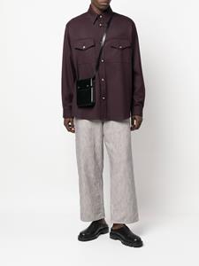 Junya Watanabe MAN Cropped broek - Beige