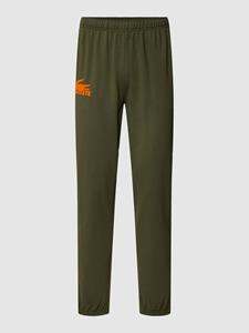 Lacoste Sweatpants met labelapplicatie