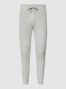 Polo Ralph Lauren Underwear Sweatpants met structuurmotief, model 'WAFFLE'