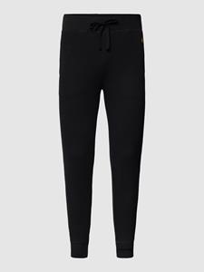 Polo Ralph Lauren Underwear Sweatpants met structuurmotief, model 'WAFFLE'