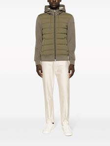 Herno Jack met capuchon - Groen