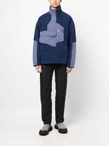 A-COLD-WALL* Fleece jack - Blauw