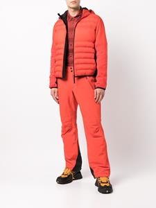 Aztech Mountain Fleece jack - Oranje