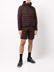 Aztech Mountain Fleece jack - Paars