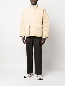 Henrik Vibskov Gewatteerd jack - Beige