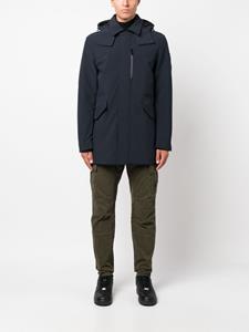 Woolrich Gewatteerd jack - Blauw