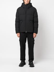 Woolrich Gewatteerd jack - Zwart