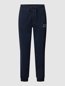 Tommy Hilfiger Sweatpants met labelstitching