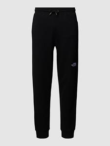 The North Face Sweatpants met labeldetail