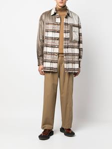 Feng Chen Wang Jack met vlakken - Beige