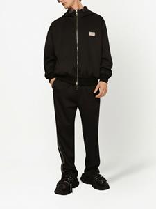 Dolce & Gabbana Jack met capuchon - Zwart