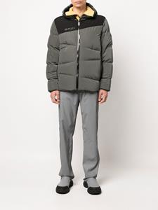 Moncler Donsjack - Grijs