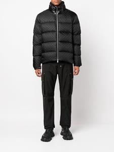 Moncler Gewatteerd jack - Zwart