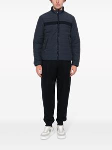 Tommy Hilfiger Jack met geborduurd logo - Blauw