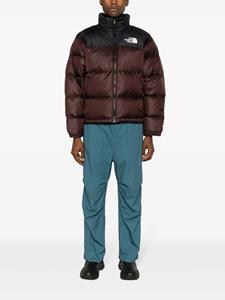 The North Face 1996 Nuptse gewatteerd donsjack - Rood