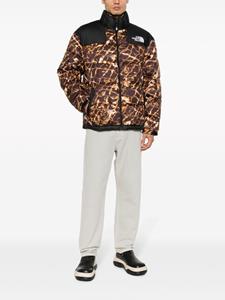 The North Face Lhoste donsjack - Bruin