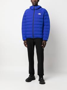 The North Face Donsjack met capuchon - Blauw