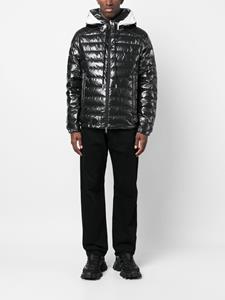 Moncler Donsjack met capuchon - 999 BLACK