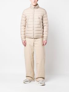 Moncler Gewatteerd jack - Bruin