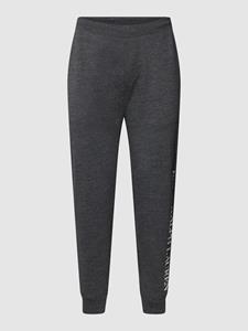 Polo Ralph Lauren Underwear Sweatpants met labelprint, model 'LOOPBACK'