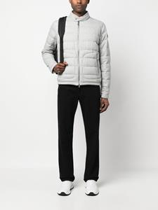 Moncler Gewatteerd jack - Grijs