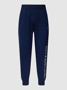 Polo Ralph Lauren Underwear Sweatpants met labelprint, model 'LOOPBACK'