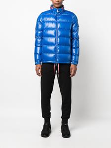 Moncler Bourne gewatteerd jack - Blauw